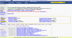 Desktop Screenshot of espagnolfacile.com